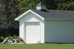 Harden outbuilding construction costs